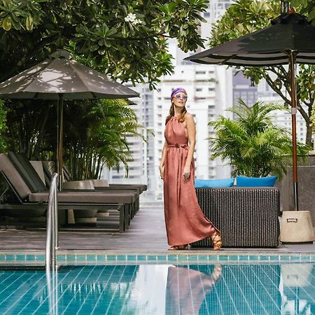 Muu Bangkok, Small Luxury Hotels Of The World Exterior foto The Park, Hyderabad