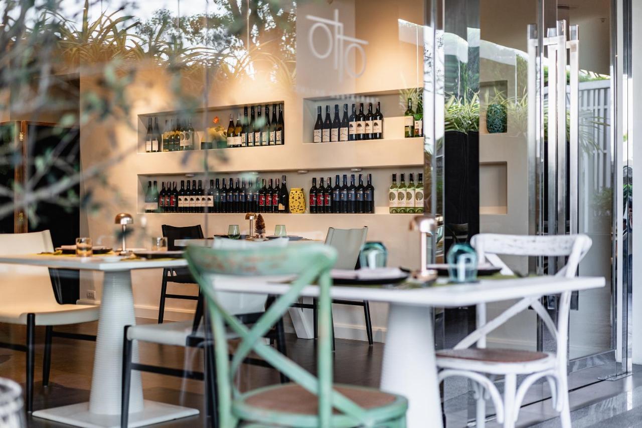 Muu Bangkok, Small Luxury Hotels Of The World Exterior foto Restaurant