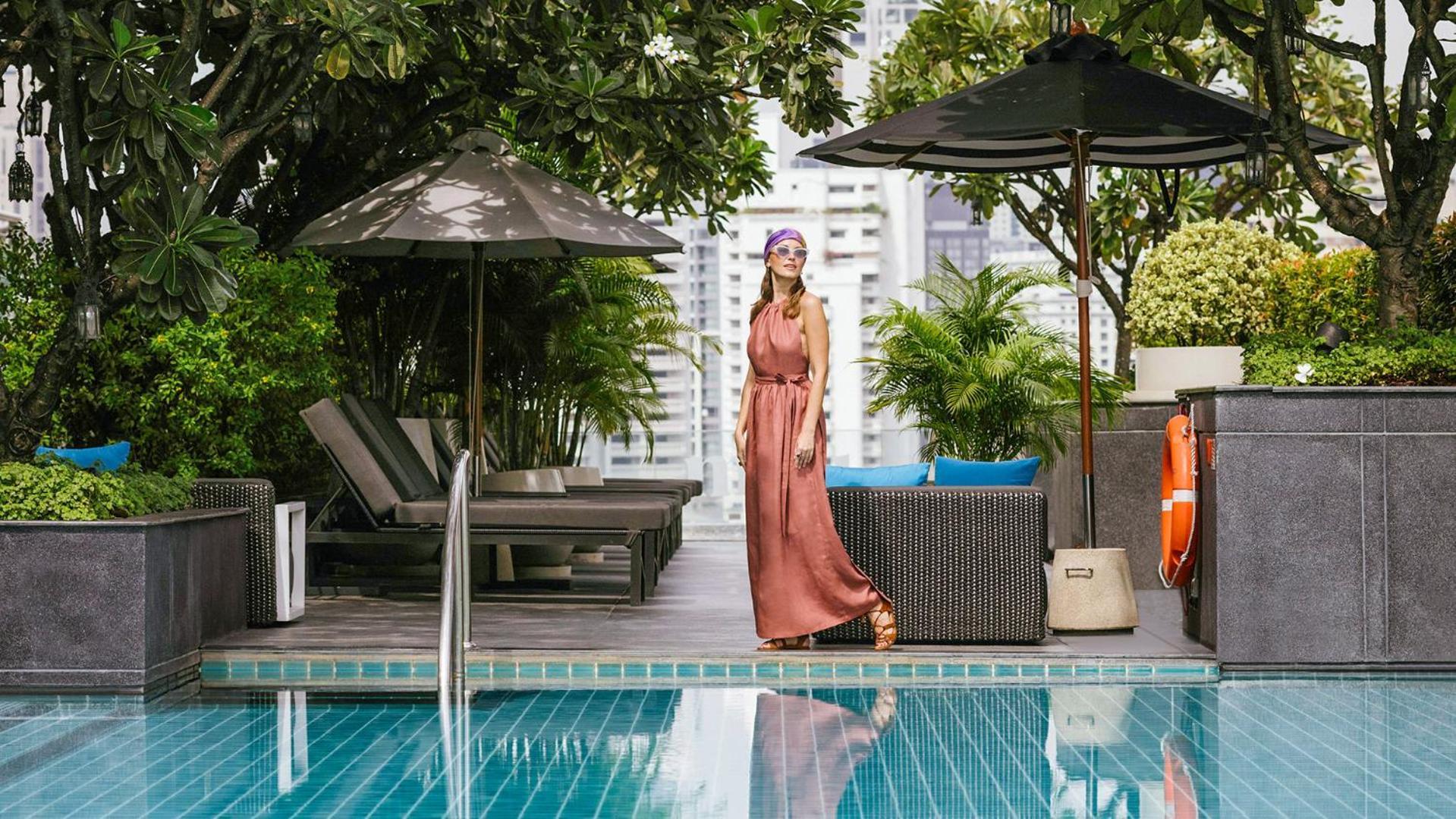 Muu Bangkok, Small Luxury Hotels Of The World Exterior foto The Park, Hyderabad